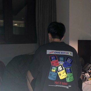 Áo Phông Nam Nữ Form Rộng Đồ Đôi