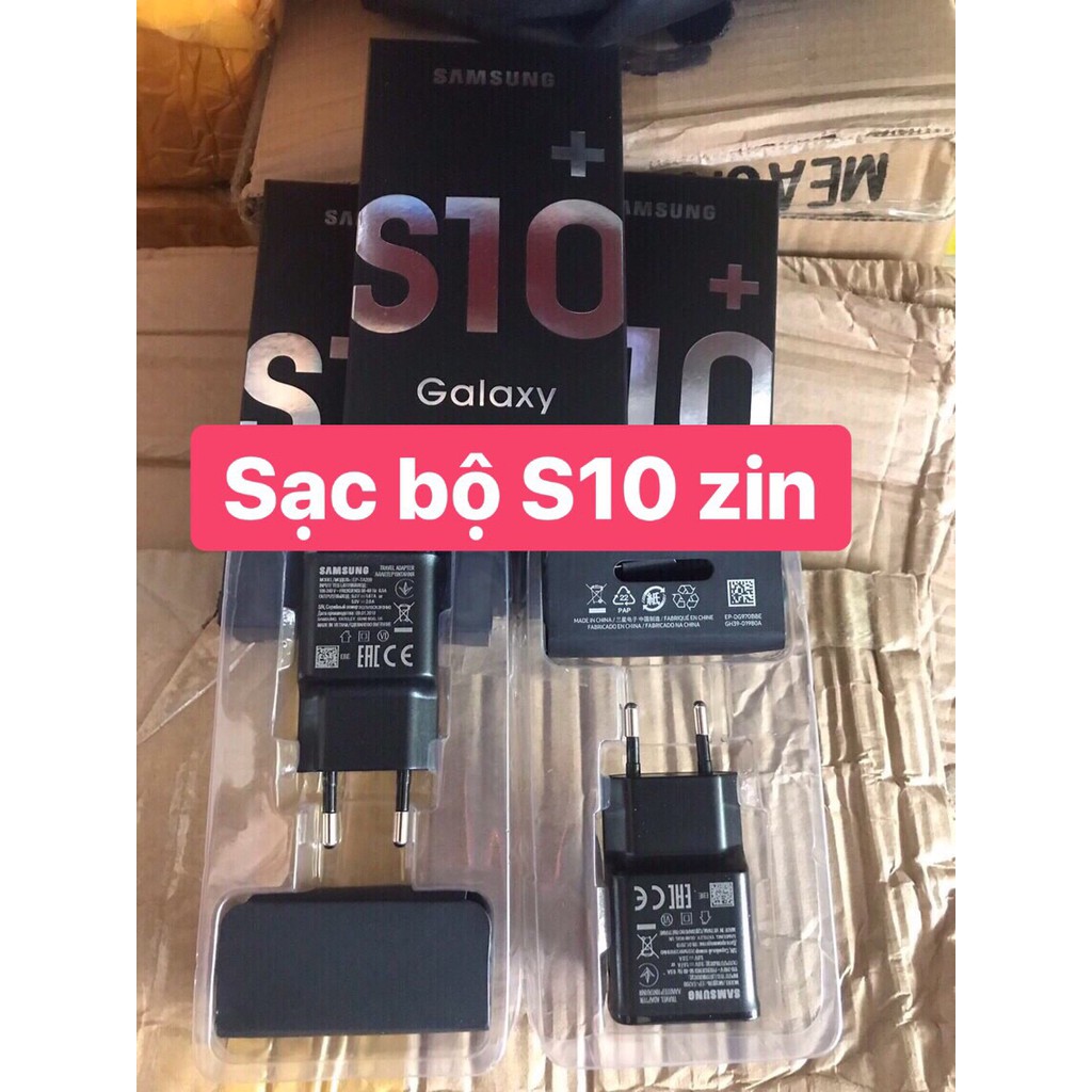 Bộ sạc nhanh samsung 3.0 cổng type C