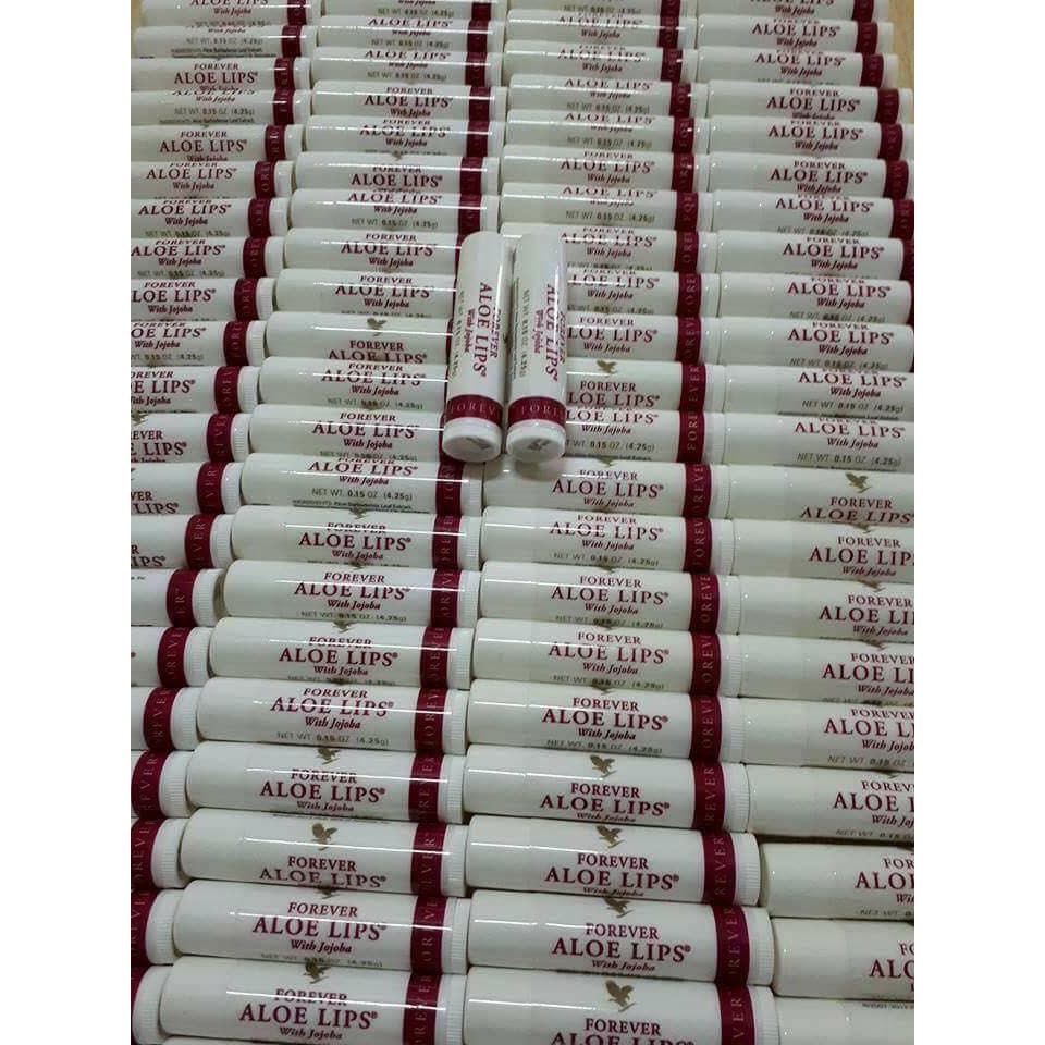 SON DƯỠNG MÔI LÔ HỘI ALOE LIPS 022 FLP- HÀNG CHÍNH HÃNG