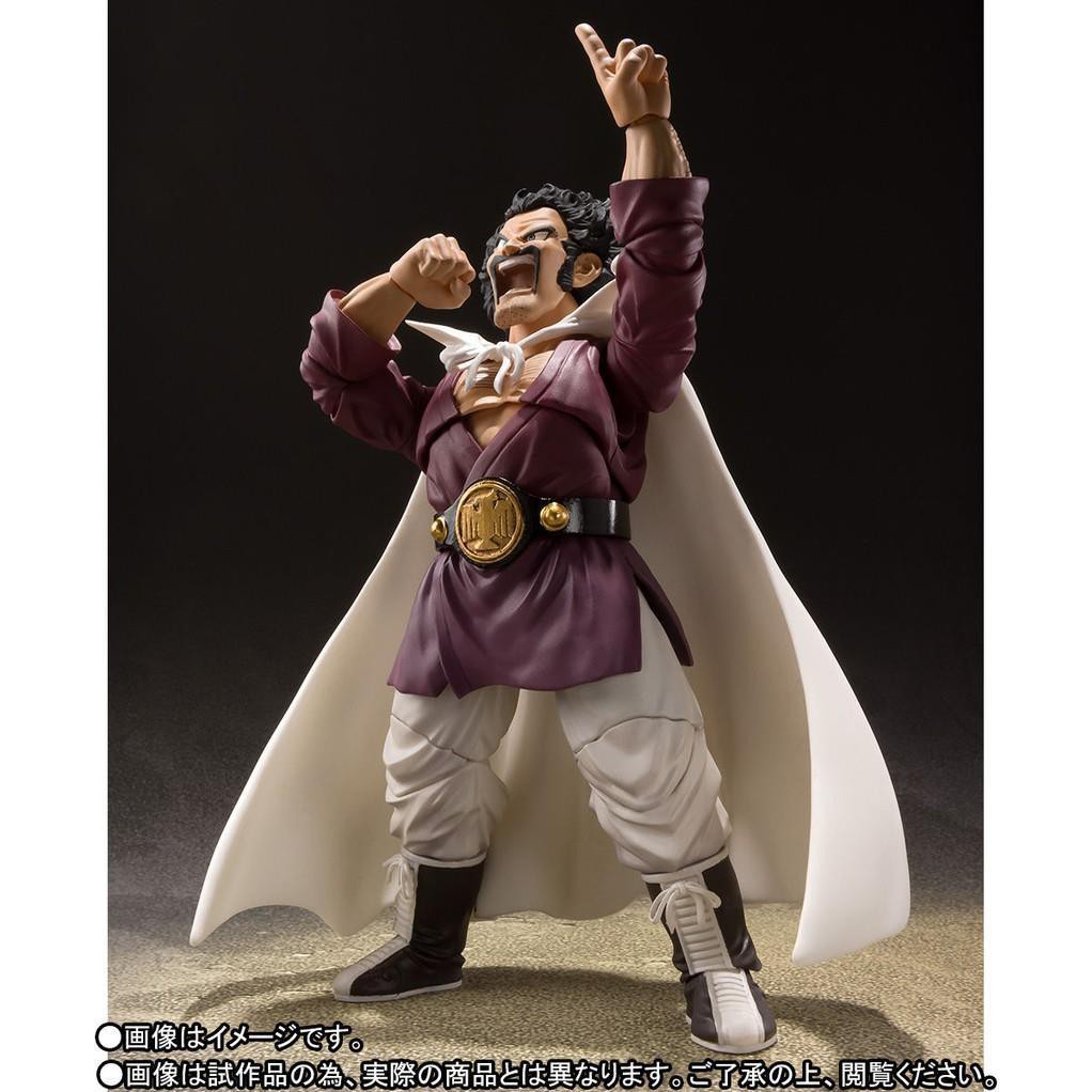 MÔ HÌNH NHÂN VẬT 7 VIÊN NGỌC RỒNG DRAGON BALL SHF SATAN