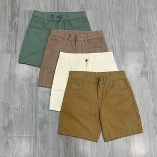 Quần short kaki