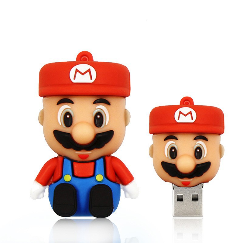 USB hình hoạt hình dễ thương