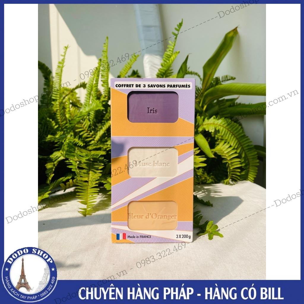 Xà bông nước hoa hàng made in france_Dodoshop.com.vn