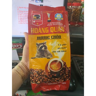 CAFE HOÀNG QUÂN