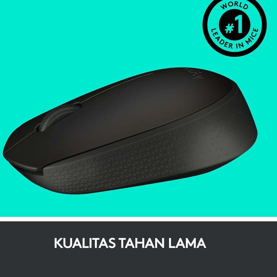 Chuột Không Dây Logitech M170 M 170 Chính Hãng Chính Hãng | BigBuy360 - bigbuy360.vn