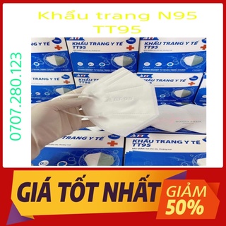 Khẩu trang N95 ( BFE>95%)