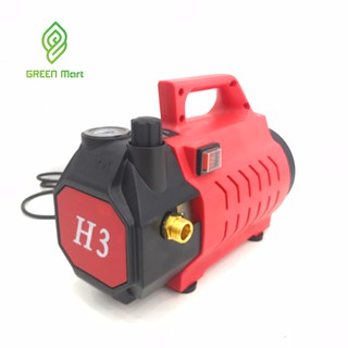 Máy xịt rửa xe chỉnh áp hoàng ký h3 - 2400w