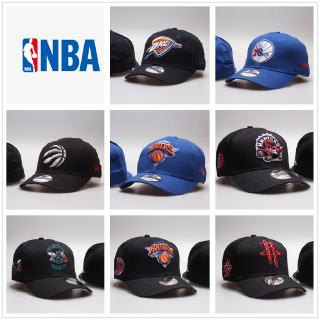 Nba Mũ Lưỡi Trai In Logo Đội Bóng Rổ Thunder Team 76 Cá Tính
