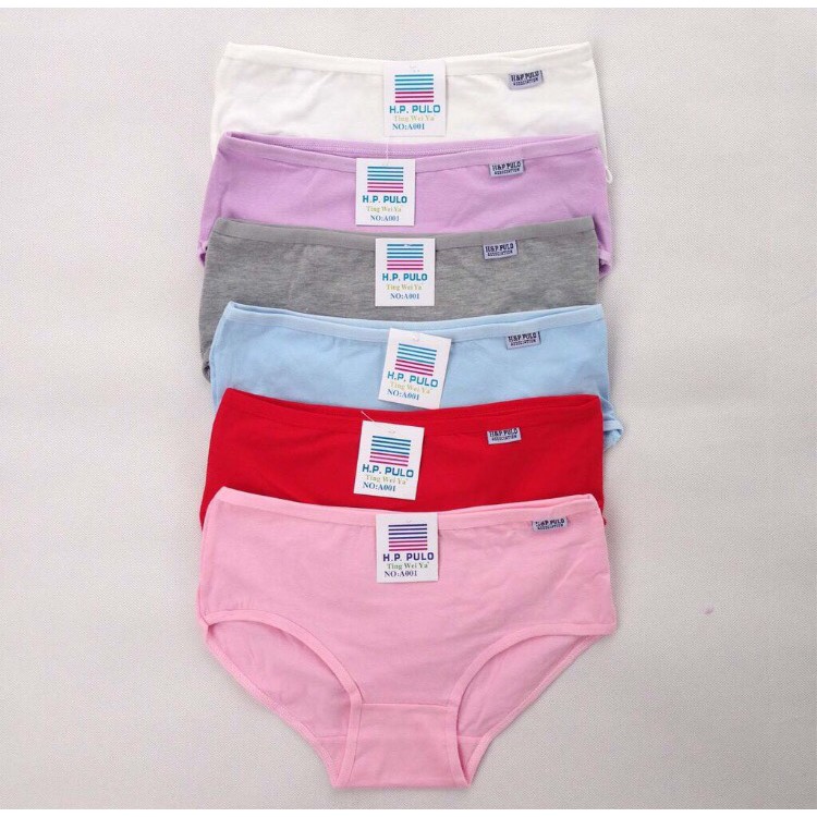 sỉ 10c quần lót cotton xuất mỹ