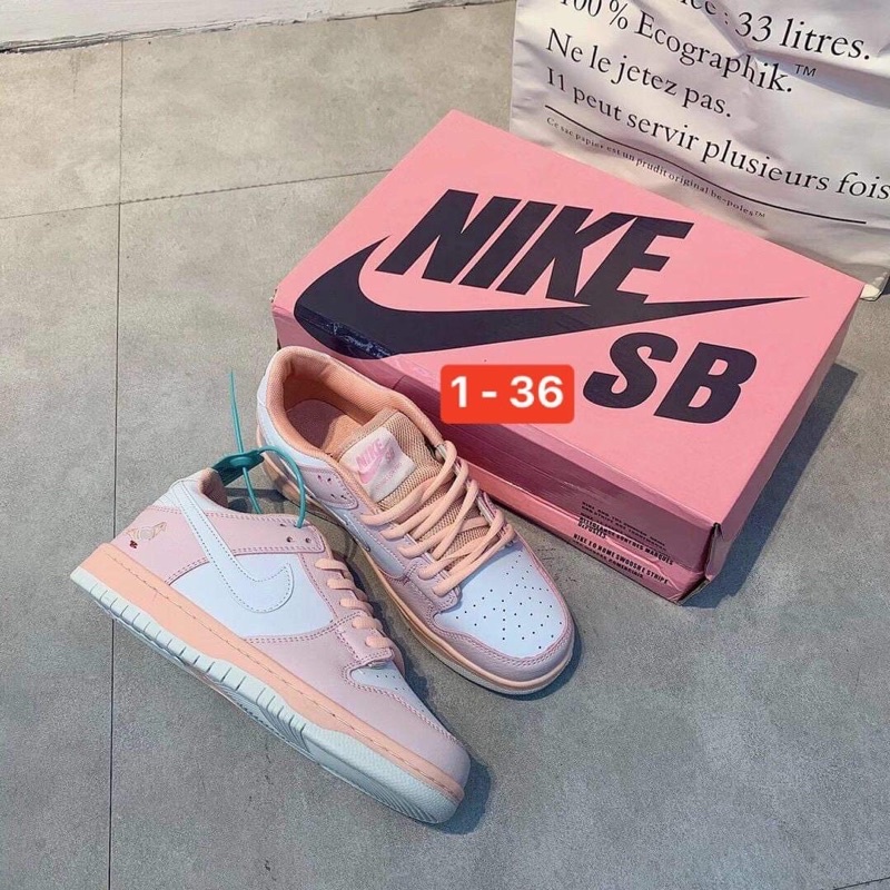 Giày thể thao trả hàng order còn DƯ có sẵn