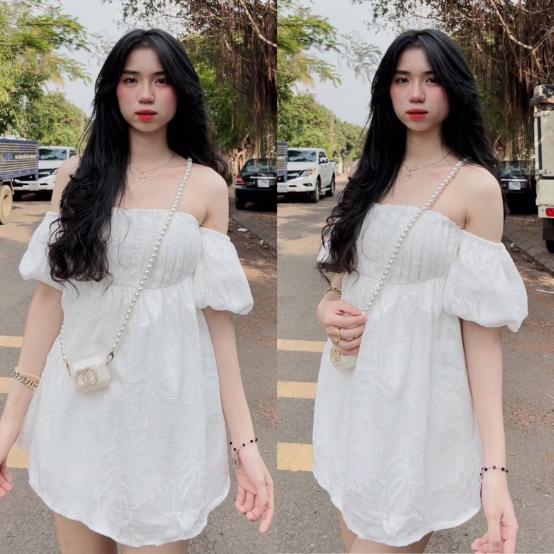 SET ÁO PEPLUM+QUẦN SHORT