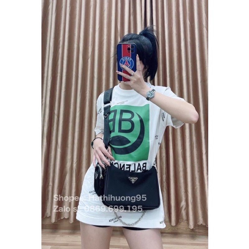 Áo phông BB in toàn thân