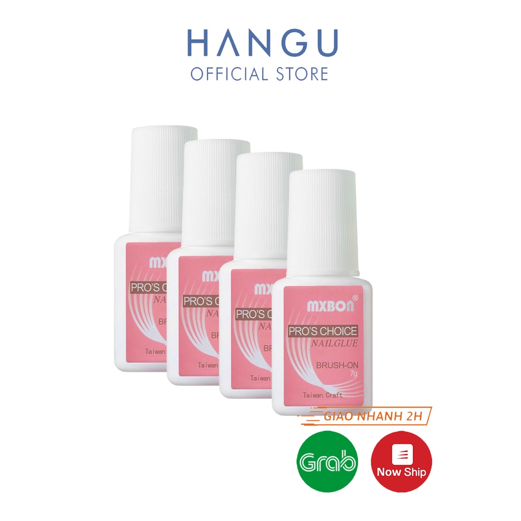 Keo Mxbon dán móng tay