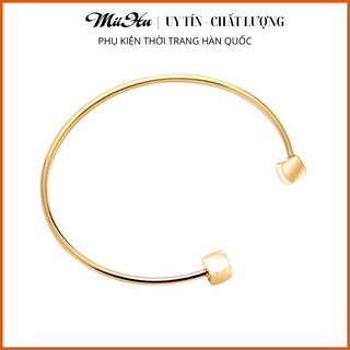 VÒNG TAY NỮ CHẤT LIỆU TITAN