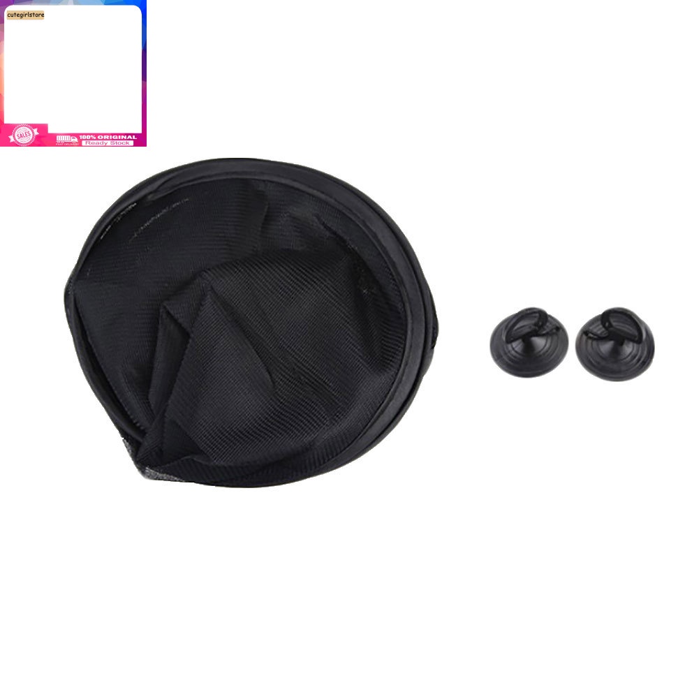 Set 2 tấm lưới che nắng chống tia UV có thể gấp gọn dễ thương cho xe hơi