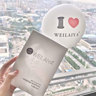(Xả Kho) Mặt Nạ Kén Tằm WEILAIYA