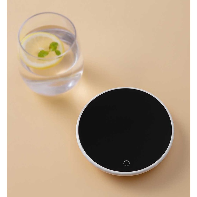 Đế hâm nóng Xiaomi thông minh, hâm nóng nước, sữa, cafe... nhiệt từ 45ºC- 60 ºC
