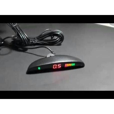 Cảm Biến Đỗ Xe 4 Điểm Màn Hình Lcd + Chỉ Báo | BigBuy360 - bigbuy360.vn