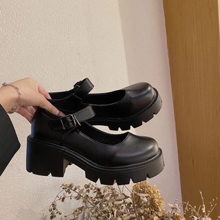 GIÀY BOOT ĐẾ CAO