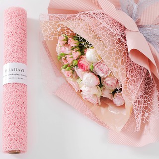 Giấy Gói Hoa Lưới Nhện