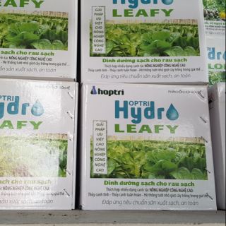 Dung dịch thủy canh Hydro hợp trí thùng 10kg