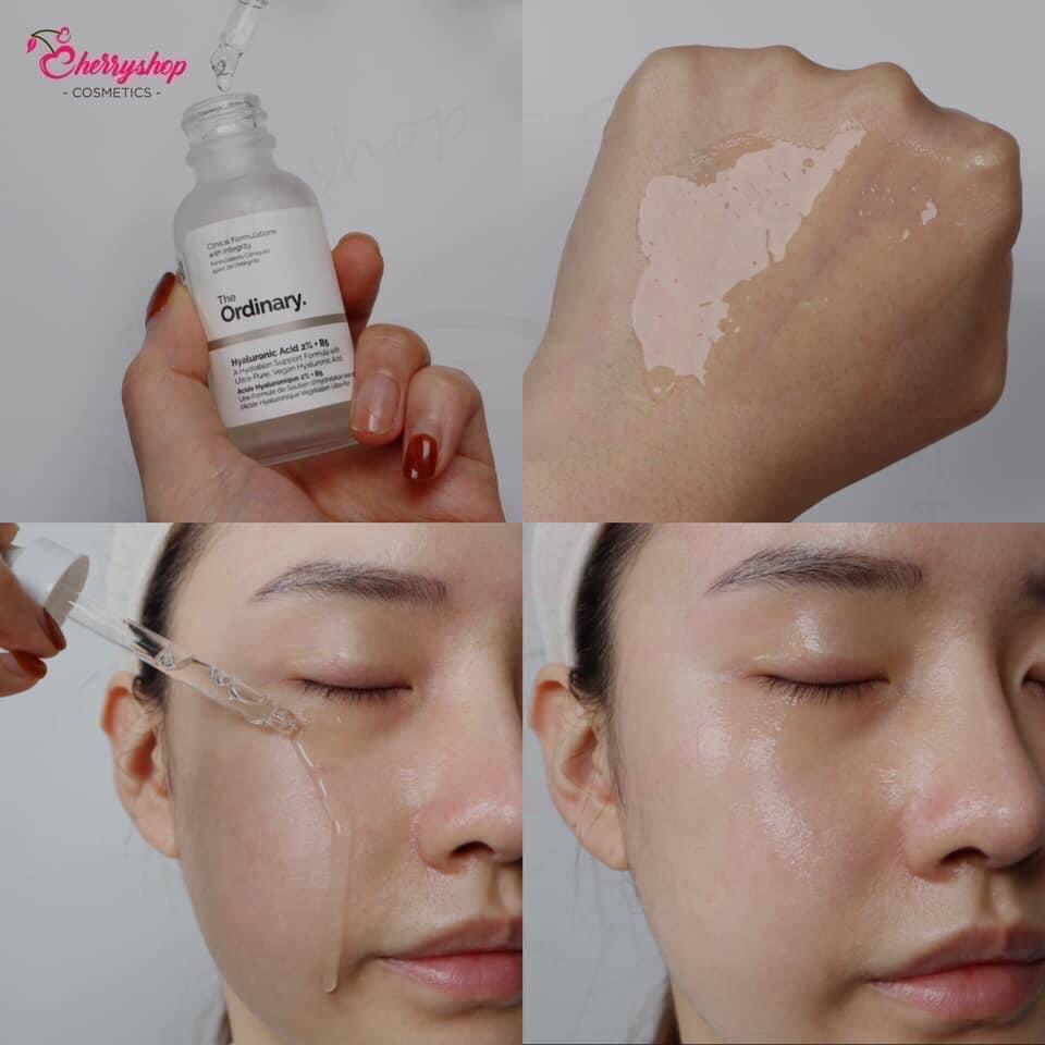 Tinh chất dưỡng T.O Niacinamide 10%, Hyaluronic Acid 2% + b5