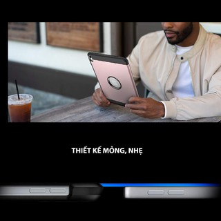 Ốp lưng iPad Pro 11 2018 Spigen Tough Armor