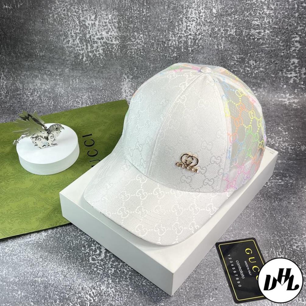 NÓN MŨ LƯỠI TRAI SNAPBACK GCN2 PHA HỌA TIẾT 7 MÀU