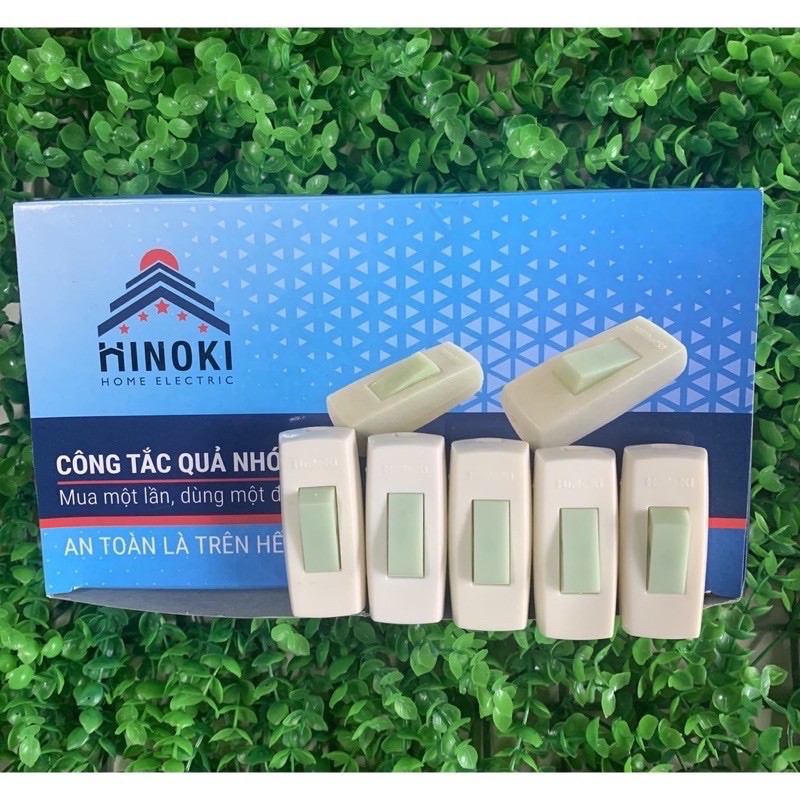 Công tắc quả nhót HINOKI
