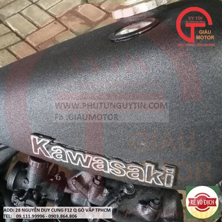 HB- 2K07 PHỦ SÀN XE TẢI - PU (MÀU ĐEN)