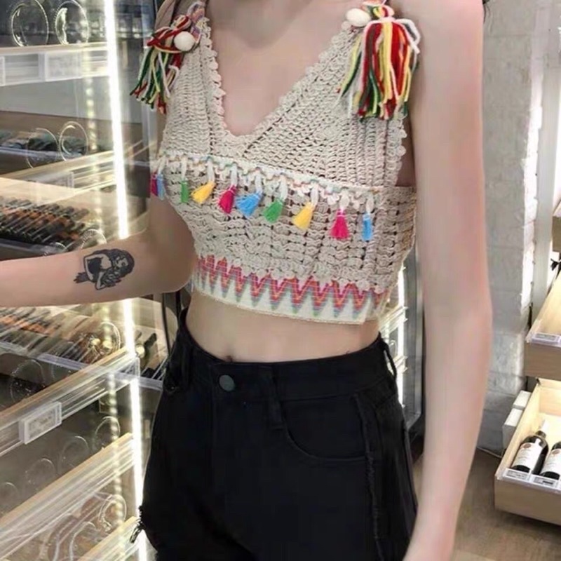 Áo Khoác Cardigan Len Mỏng Cho Nữ Phong Cách Ulzzang Phù Hợp Đi Đà Lạt