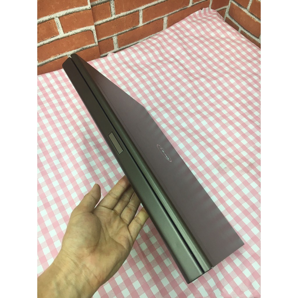 Laptop máy trạm Dell Precision M6800 Core i7-4800QM, 16gb Ram/256gb SSD/VGA Quadro K3100M/17" Full HD | BigBuy360 - bigbuy360.vn