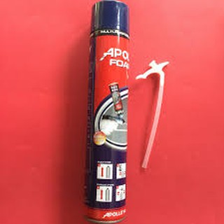 Keo Bọt Nở Apolo Foam Siêu Dính