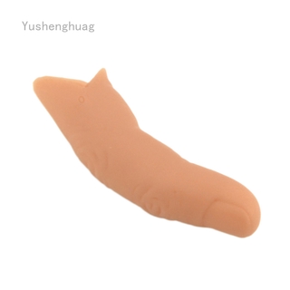 Yushenghuag Bất Kỳ Ngón Tay Cái Giả Kiểu Cong Tốt Nhất Cho Sân Khấu