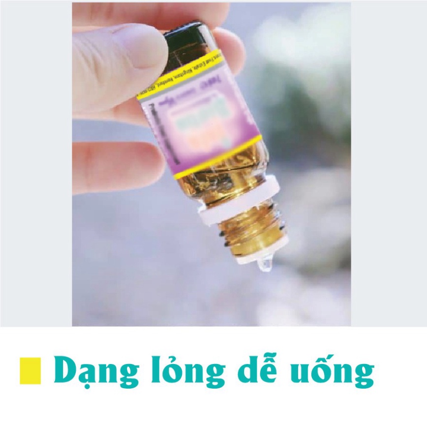 Men vi sinh Infabiotix - Bé ăn ngon, hấp thu vitamin cho bé, tăng đề kháng, hết biếng ăn, tốt cho trẻ sơ sinh và trẻ em