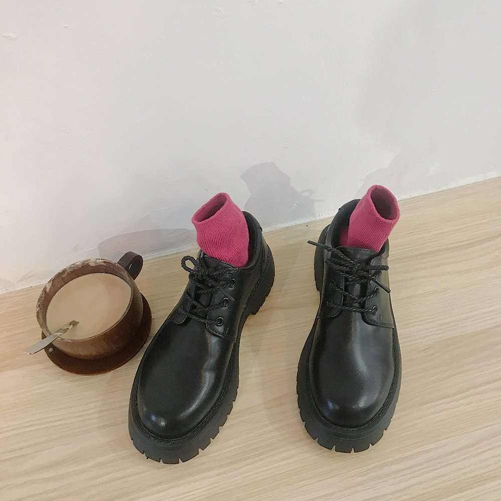 Giày oxford hoa cúc | BigBuy360 - bigbuy360.vn