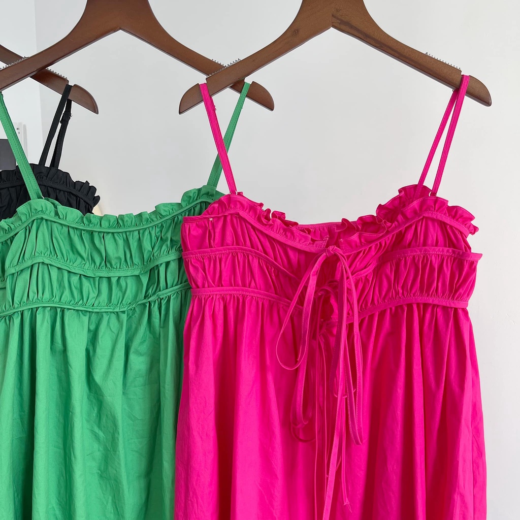 Đầm 2s babydoll HARLEY DRESS