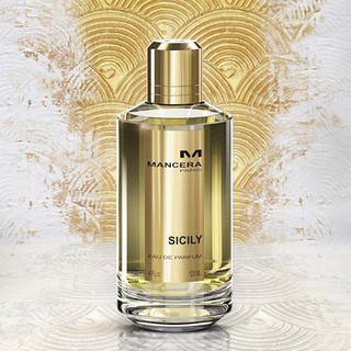 Nước Hoa Unisex Chính Hãng Mancera Sicily
