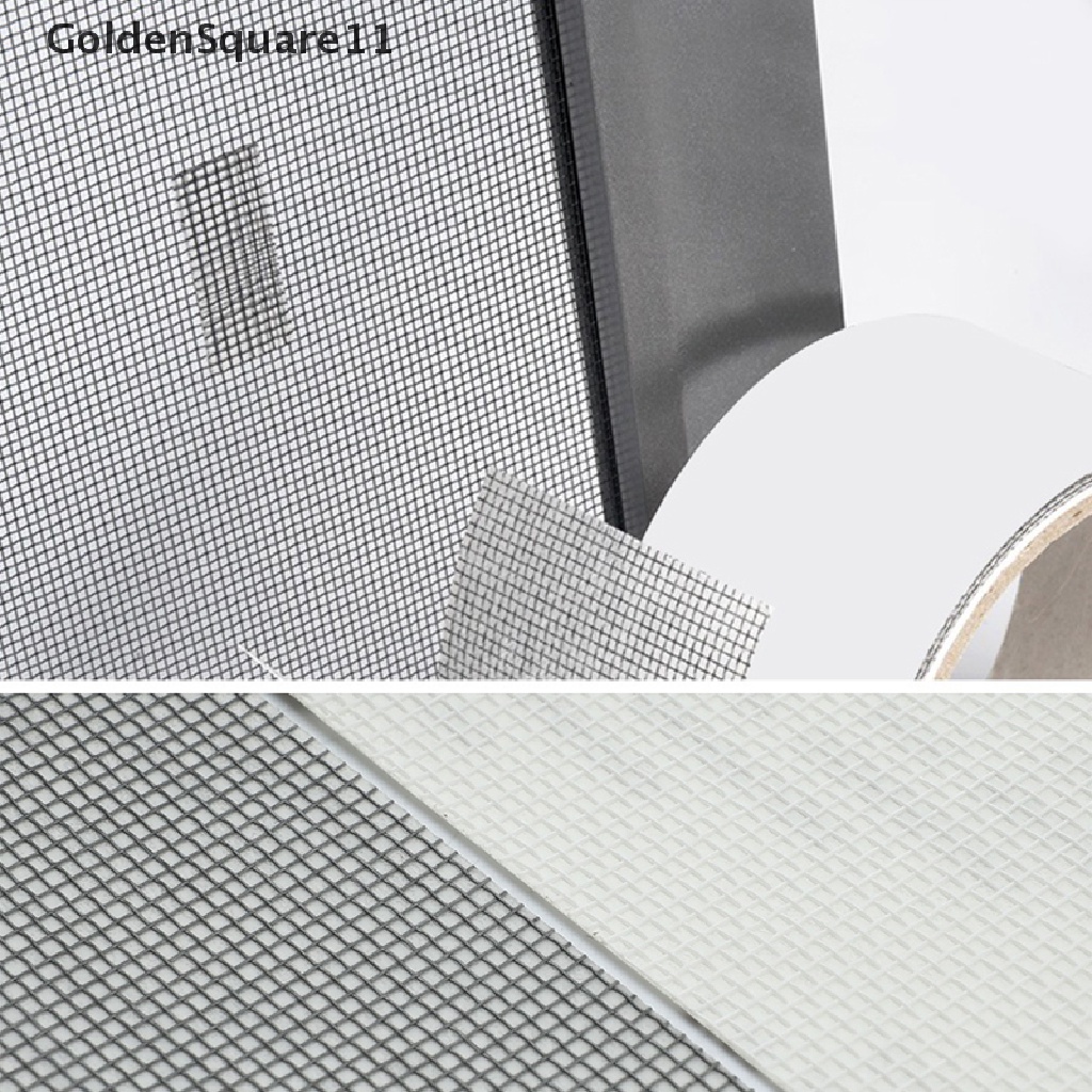 Cuộn Băng Keo 2M Goldsquare11 Chống Thấm Nước Chống Côn Trùng Dùng Sửa Chữa Cửa Sổ / Cửa
