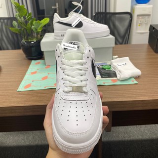 (Full Box) Giày AF1 Vệt Đen