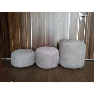 Đôn cho ghế lười hạt xốp size S,M,L