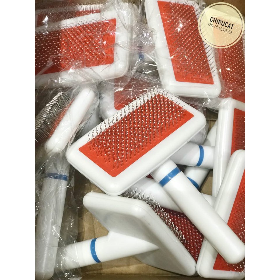 Lược chải lông chó mèo,siêu rẻ,siêu tốt,tẩy lông chết và rụng.