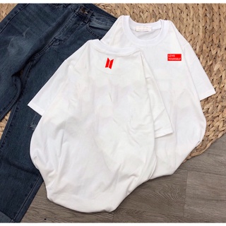 Áo thun BTS cheap moment với RM