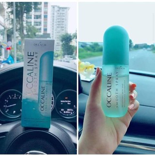 Xịt khoáng tế bào gốc occaline smooth spray dr lacir