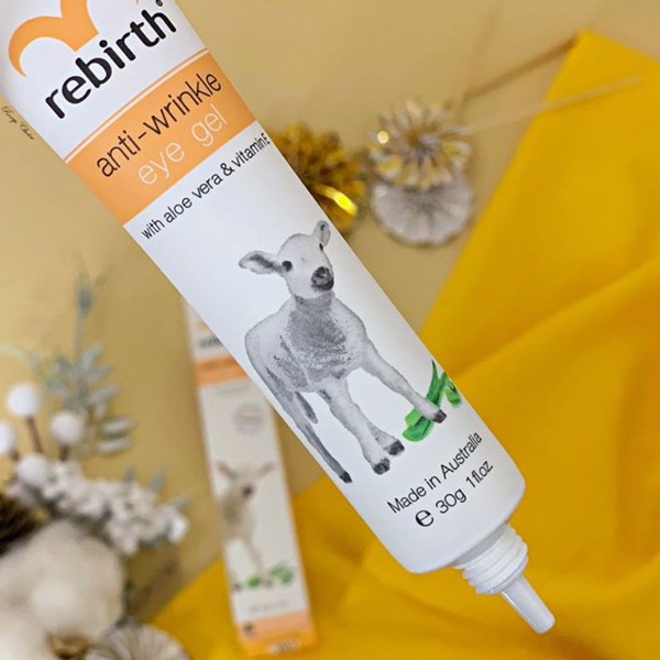 Gel Dưỡng Chống Nhăn Chống Thâm Quầng Mắt Rebirth