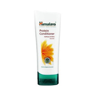 MUA 1 TĂNG 1 Dầu Xả Himalaya Herbals Dưỡng Tóc Bóng Mượt    protein Conditioner Softness & Shine)200ml (2 chai 200ml)
