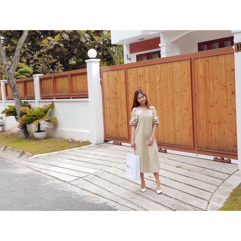 Váy so young Freesize thanh lý