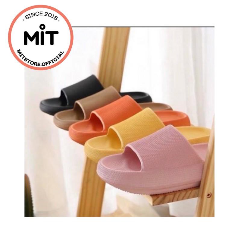 dép bánh mì màu sắc form rộng thoải mái size 35-40 ( kèm vid shop quay)