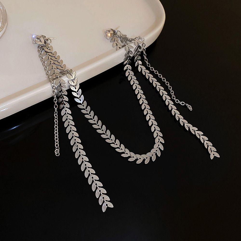 1 Bông Tai Tua Rua Phong Cách Vintage Cho Nữ