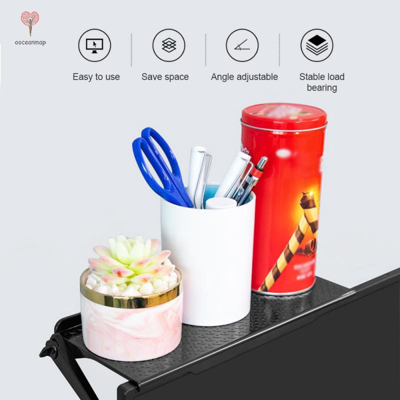Giá Đỡ Màn Hình Máy Tính / Tv Box Mini Có Thể Gấp Gọn Tiện Dụng | BigBuy360 - bigbuy360.vn